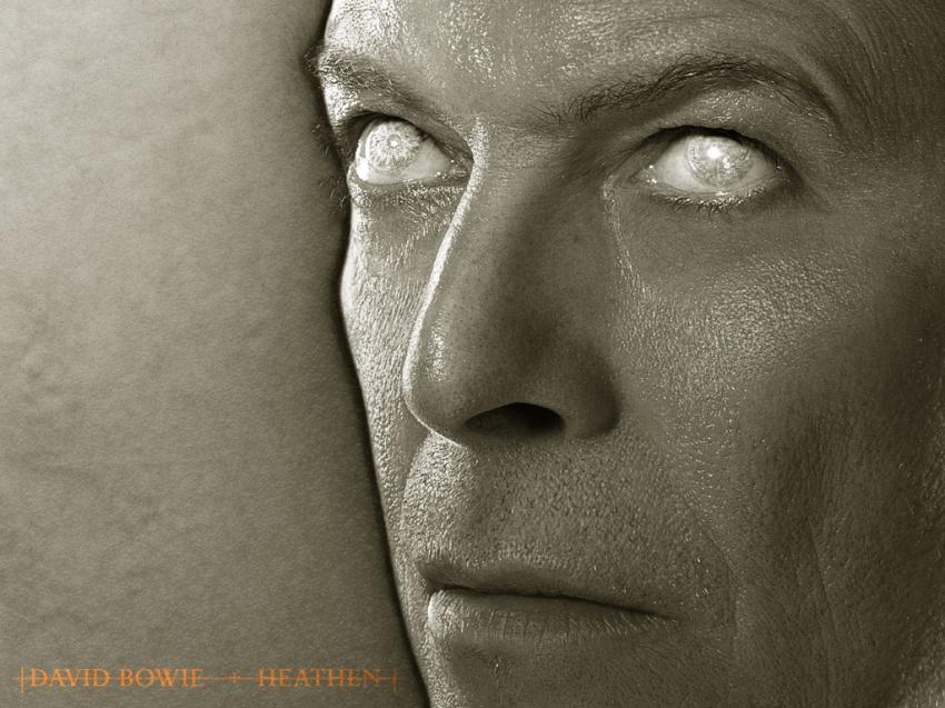 David Bowie, Heathen