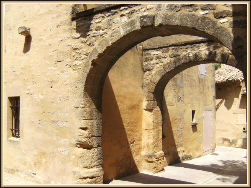 Castillon du Gard (30)