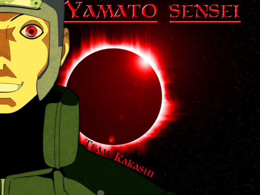 Yamato Sensei