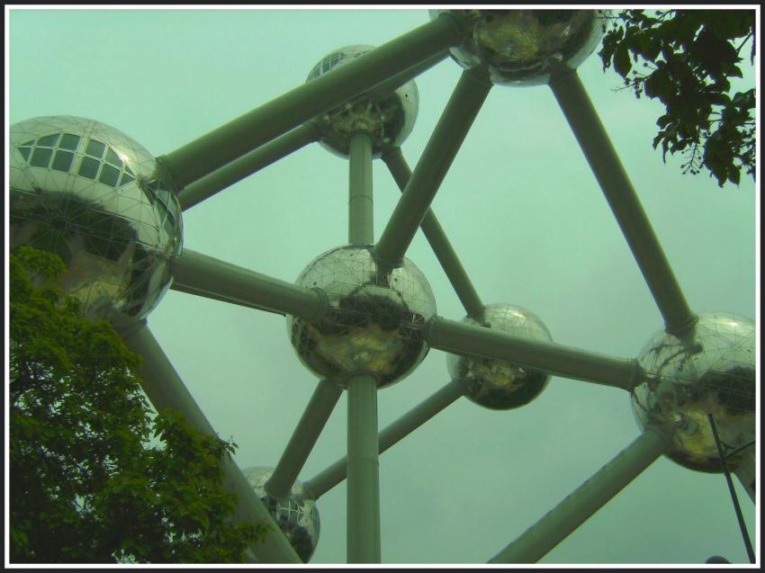 Bruxelles - L'Atomium
