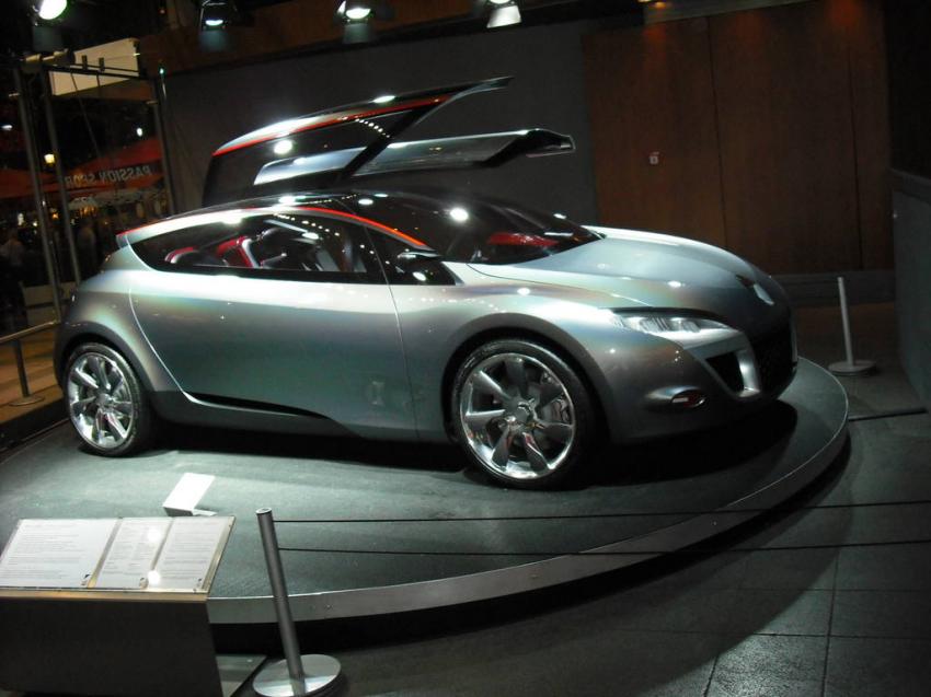 Renault Megane Concept Car 5