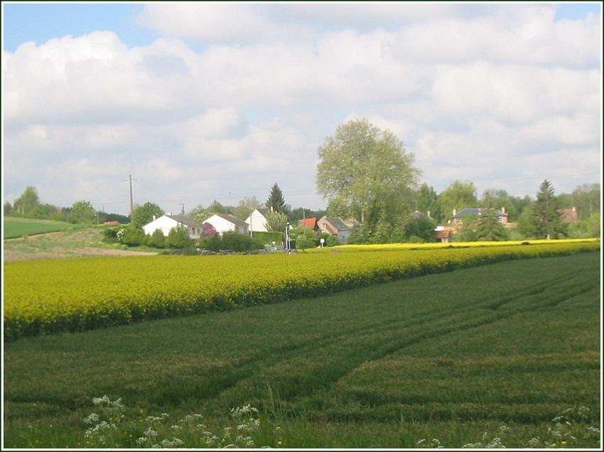 Village au Nord de Saint-Quentin (02)