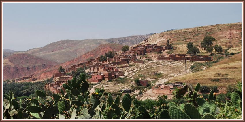 Village berbre