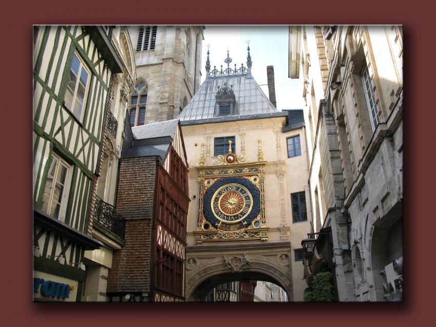Gros Horloge (Rouen)