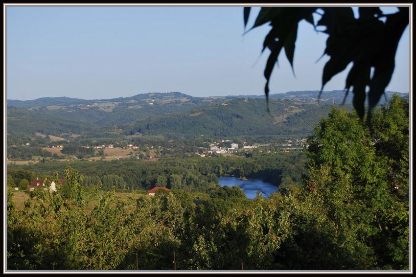 Valle de la Dordogne