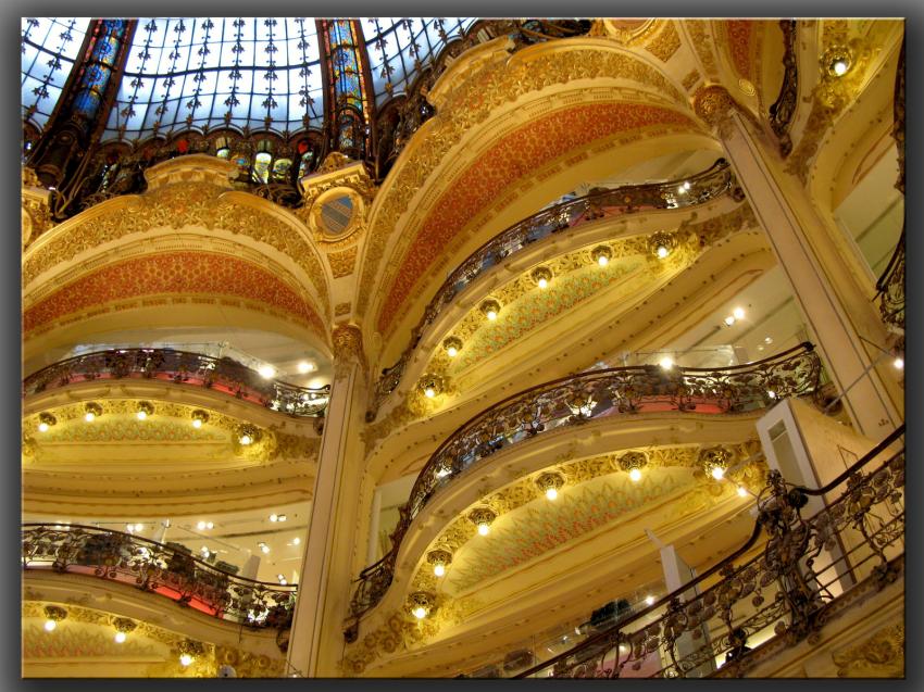 Grand magasin 
