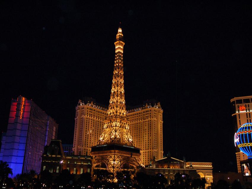 Le Paris  Las Vegas