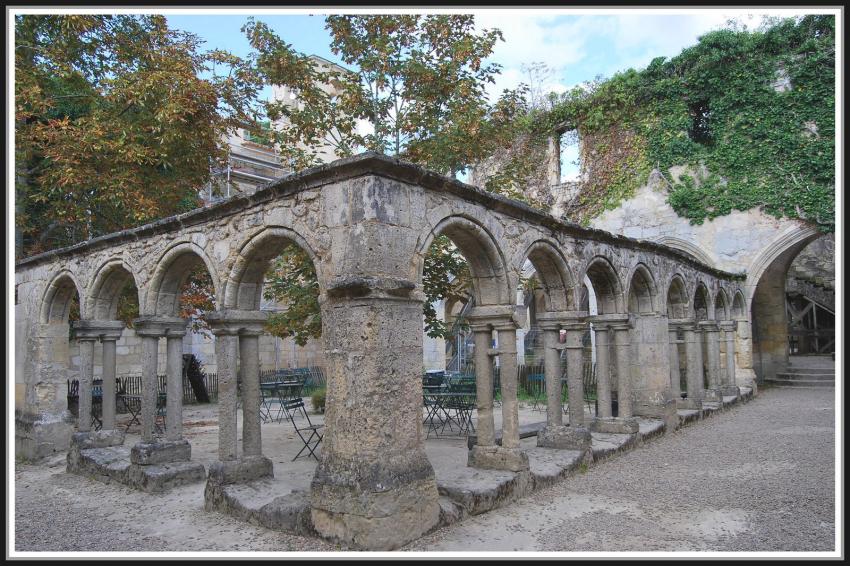 Saint-Emilion (33) Le Clotre