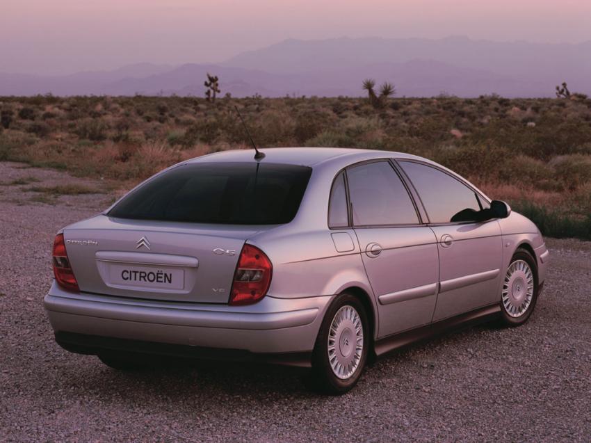 Citron C5 (2000)
