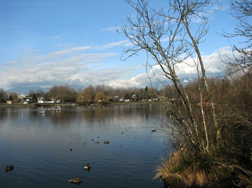 Trout Lake Vancouver Canada