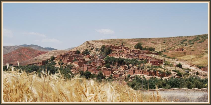 Village berbre