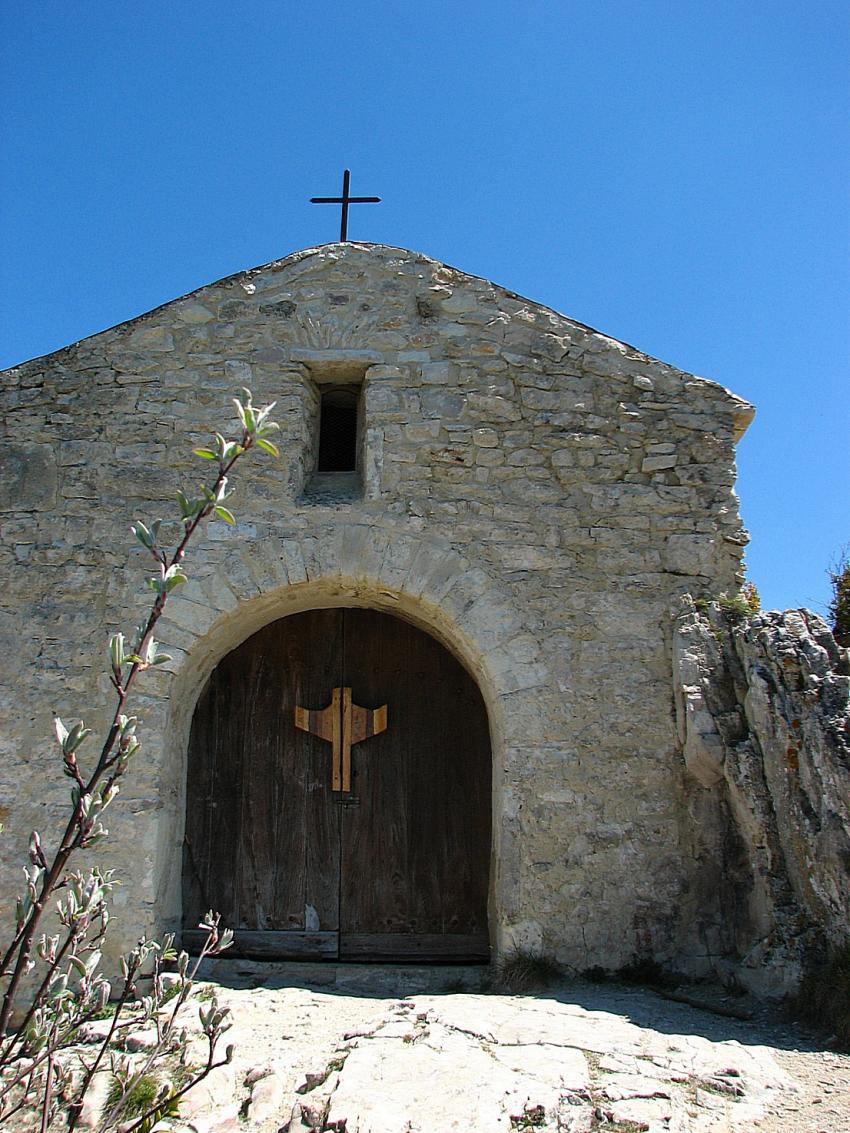 la chapelle St Mdard