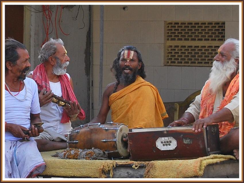 Musique  Jaipur - Rajasthan