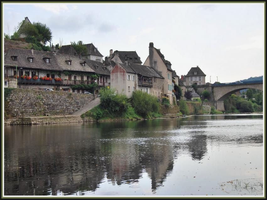 La Dordogne  Argentat (19)