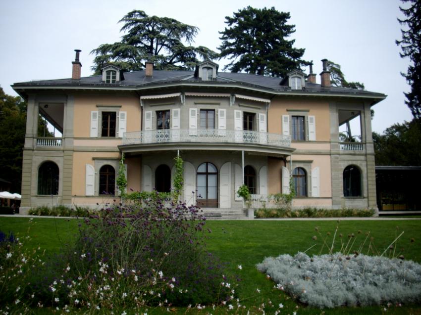 L'Hermitage, Lausanne
