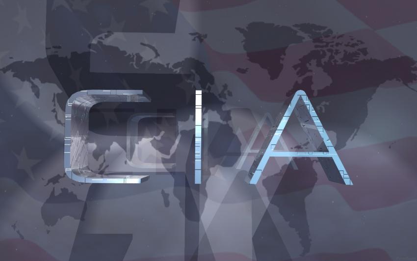 CIA wallpaper