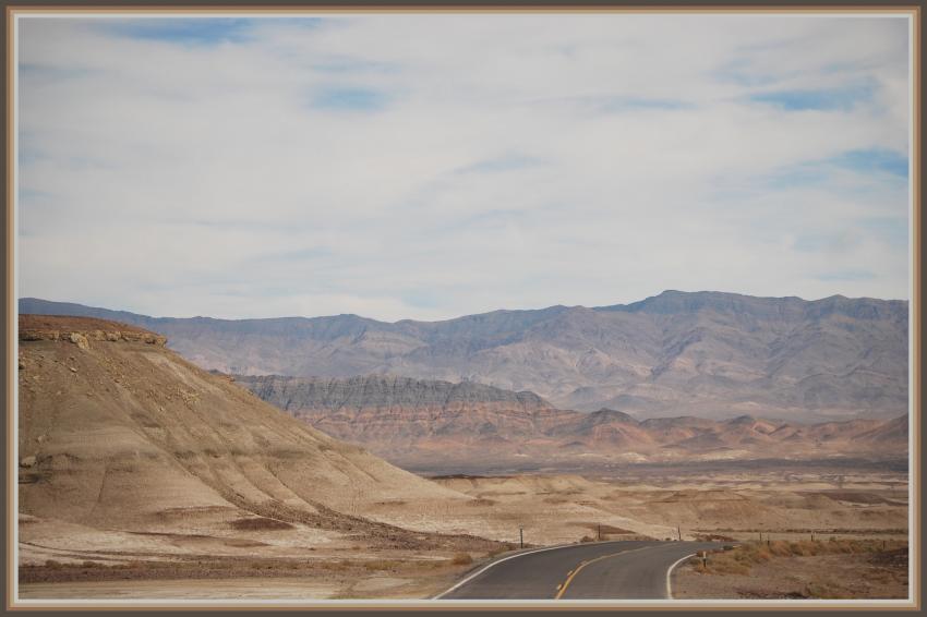 Death-Valley (Californie)