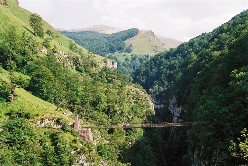 Gorges de Kakouetta ( Pays Basque)