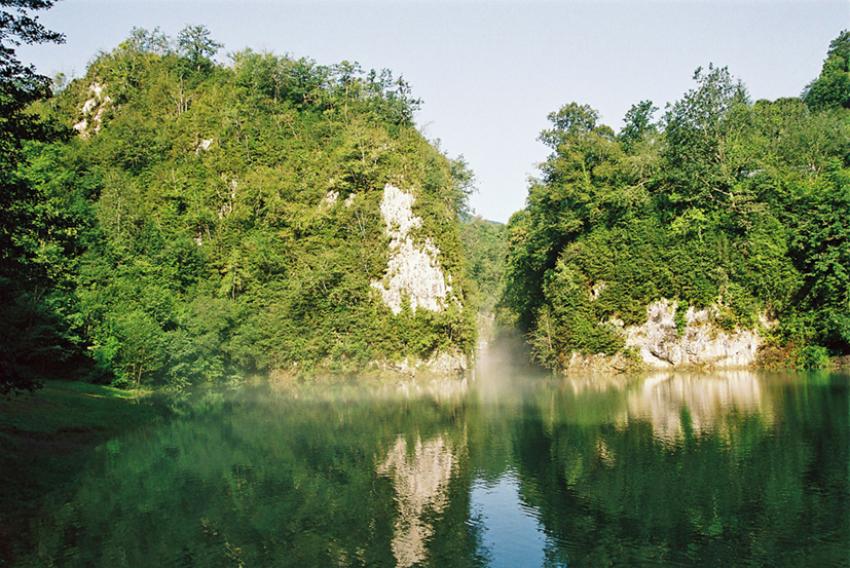 Gorges de Kakouetta ( Pays Basque )
