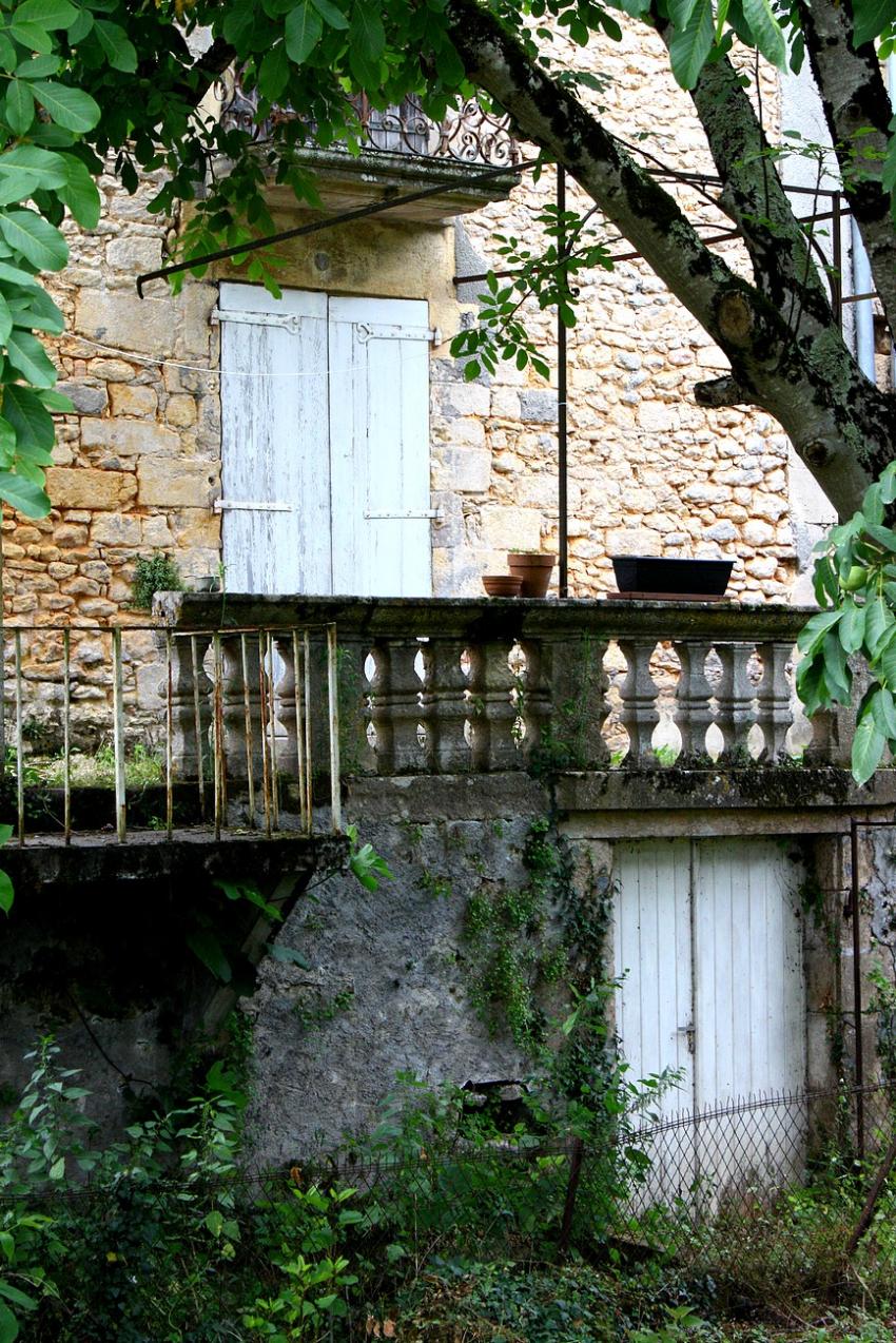 Portes (40) : Dans le Prigord,  Montignac (17)