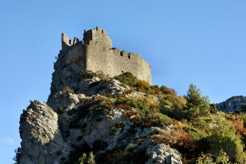 Chateau Cathare de Padern