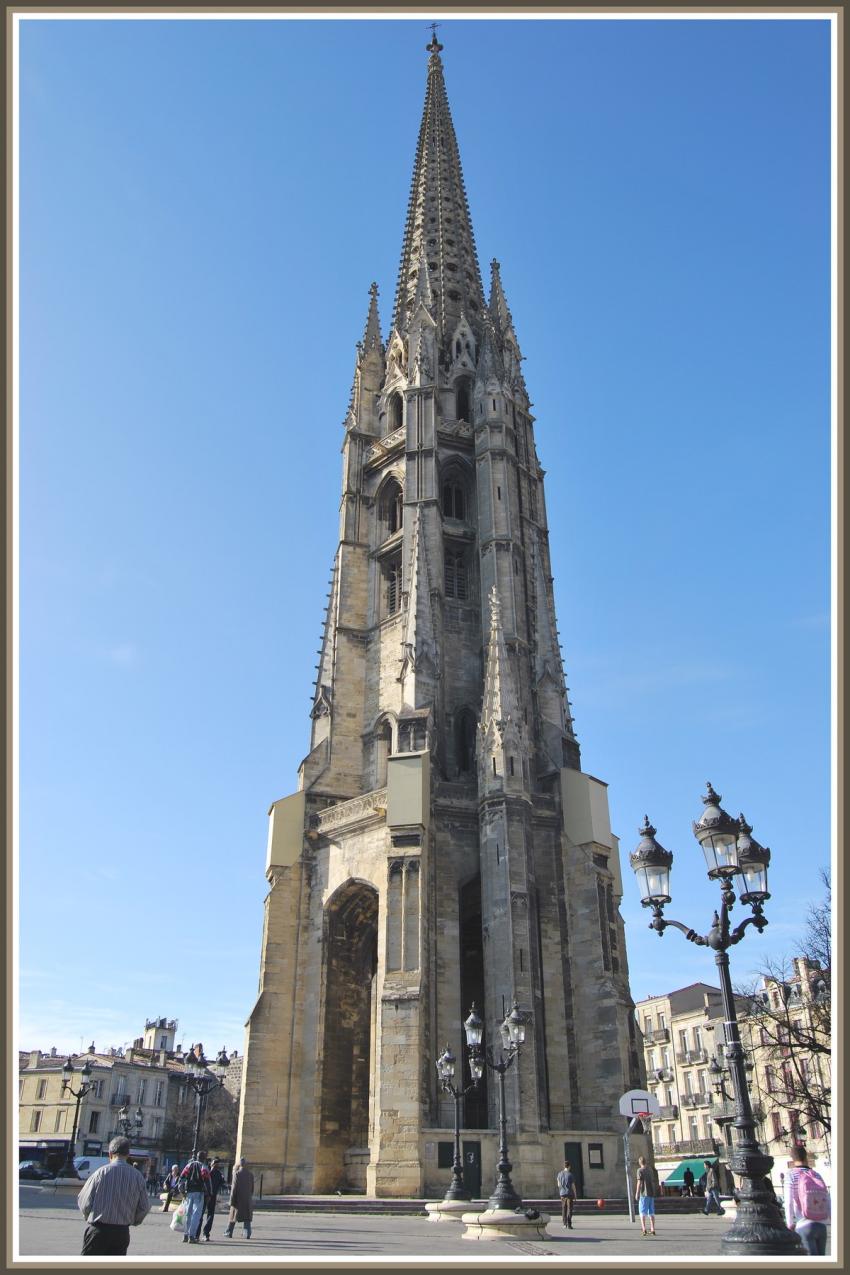 Bordeaux - Saint-Michel