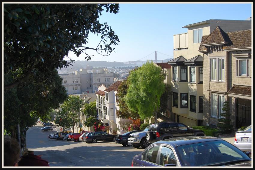 Rue de San-Francisco