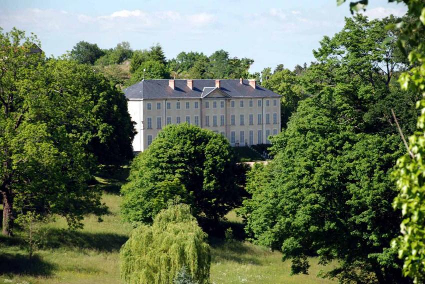 chateau de Qurzieux ; Loire 42
