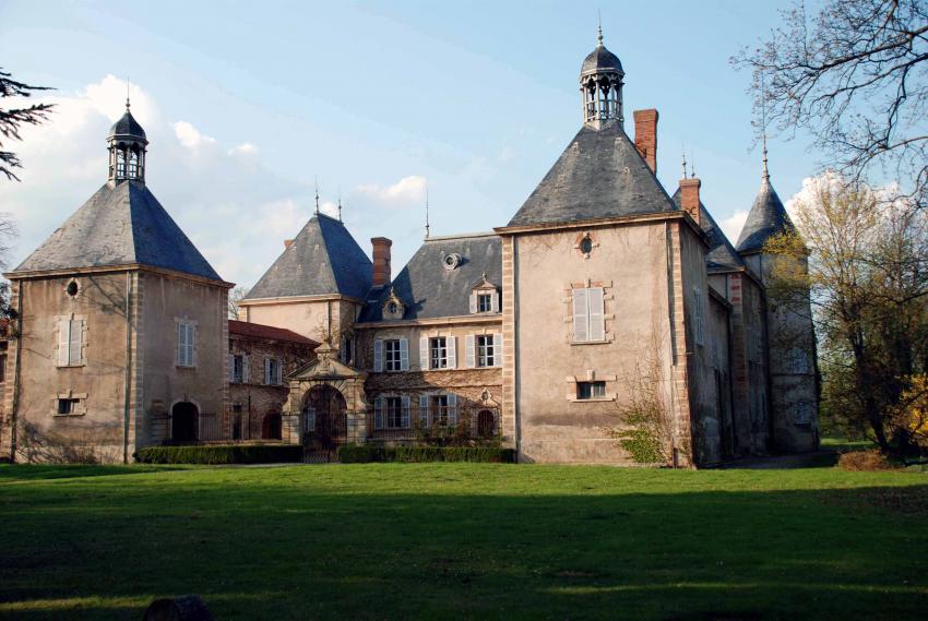 Chateau de Vaugirard