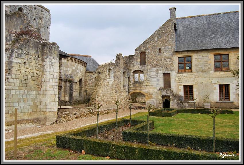 Prieur de Saint-Cosme, demeure de Ronsard