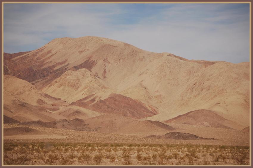 Death-Valley (Californie)