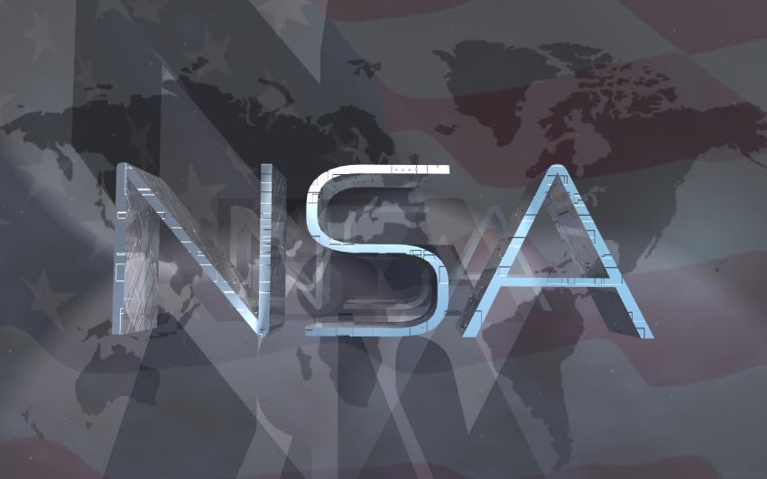 NSA wallpaper