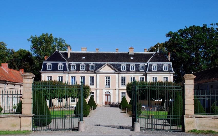 Chateau de Magneux Haute-Rive ;Loire 42