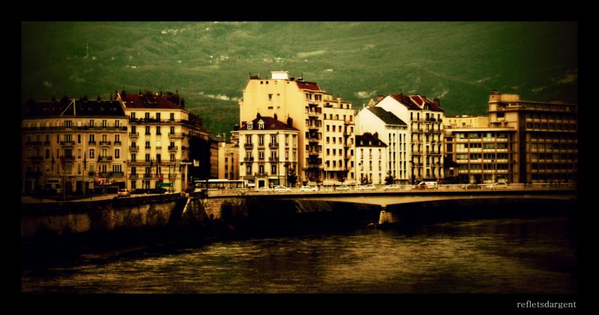 Grenoble et l'Isre