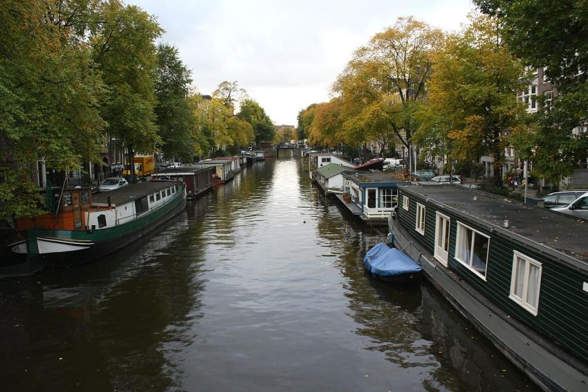 Amsterdam (77)Habitations flottantes