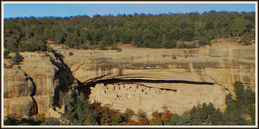 Troglodytes  Mesa verde