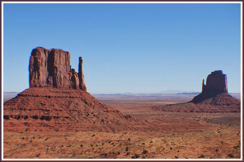 Monument-Valley - Arizona