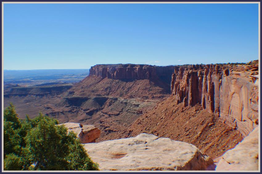 Canyon Land - Utah