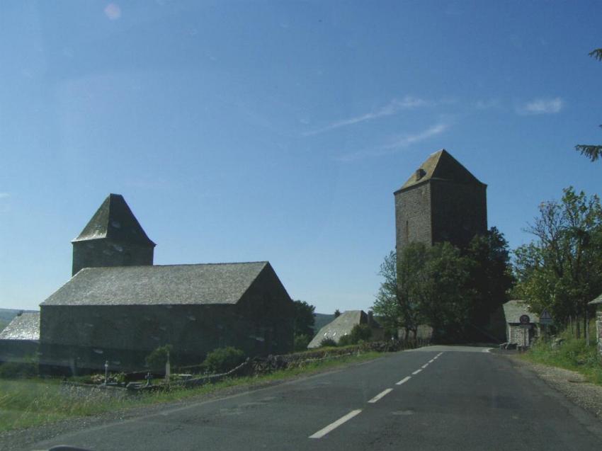 village aubrac