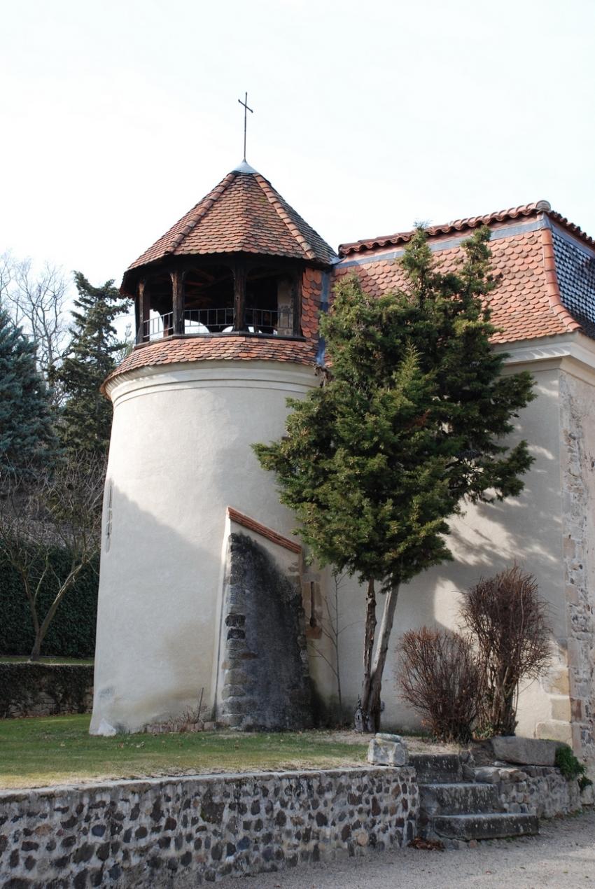 chateau de Goutelas ,Marcoux ,Loire 42