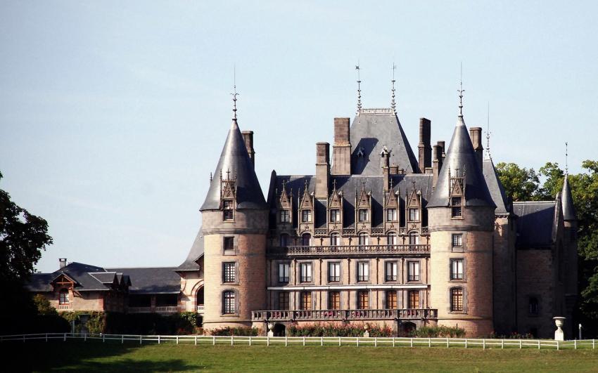 chateau de Contenson ,Loire 42
