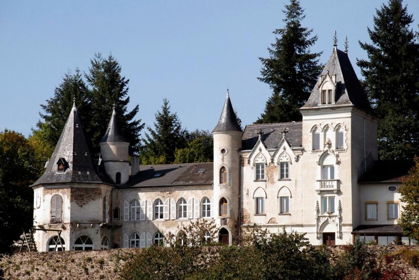 chateau de tremolin ,Loire 42