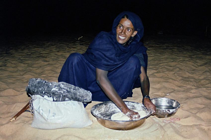 Sur les traces de Thodore Monod ( Mauritanie)