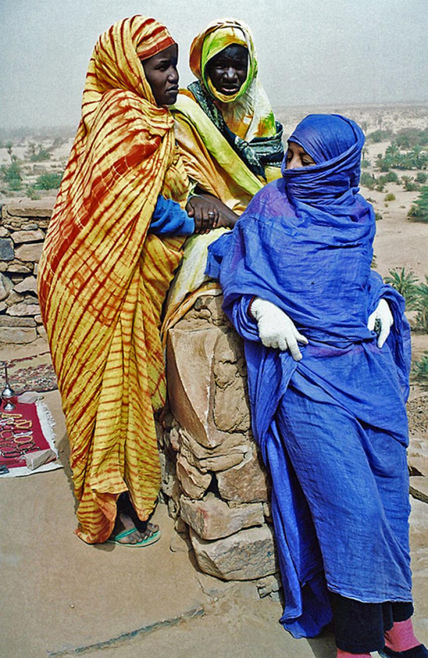 Sur les traces de Thodore Monod (Mauritanie)