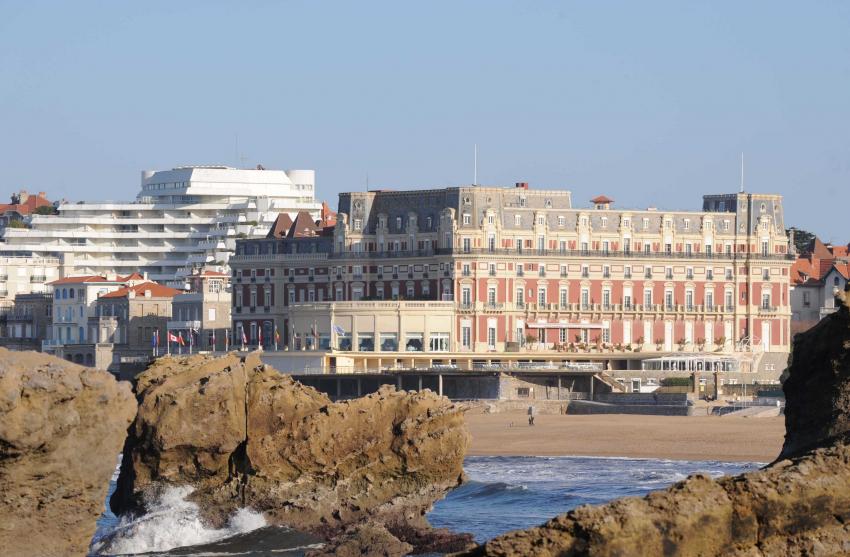 Hotel du Palais  Biarritz