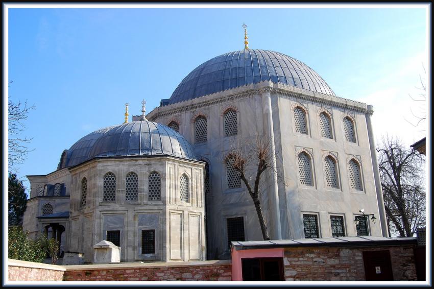 Istanbul - Edifice religieux
