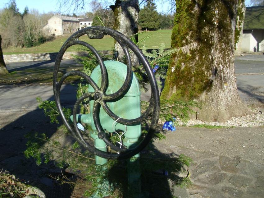 roue du village de brassac