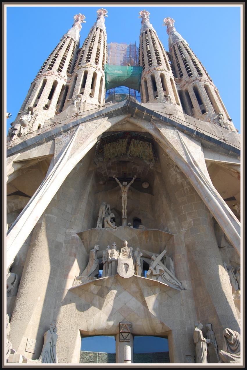 La Sagrada Familia - Barcelone