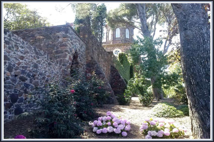 Jardin botanique - Palafrugell (Espagne)