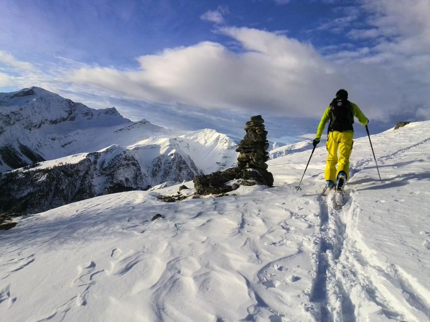 Ski de randonne Ecrins Freissinires